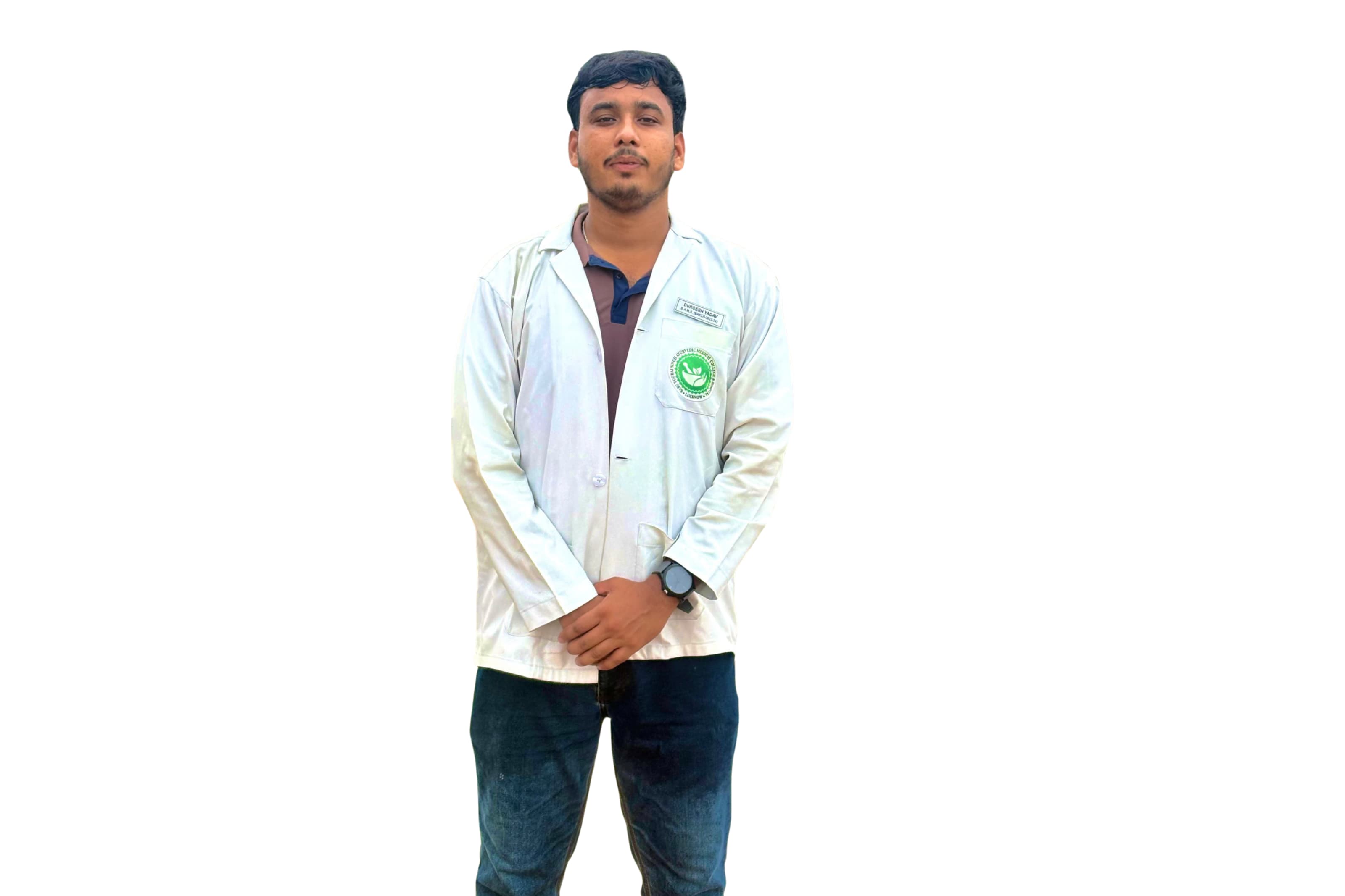 Dr. Durgesh Yadav